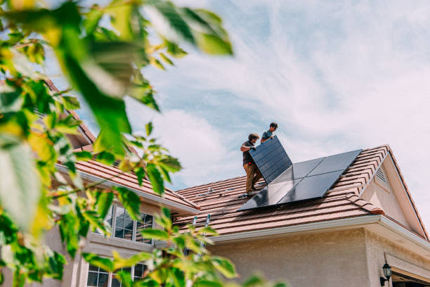 Best Roofing Contractor Near Me  in Franklin, VA