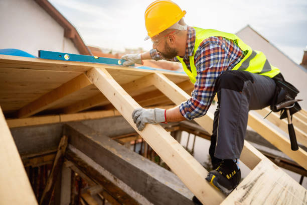 Professional Roofing Contractor in Franklin, VA