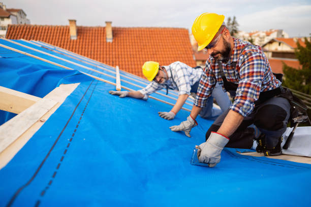 Quick and Trustworthy Emergency Roof Repair Services in Franklin, VA